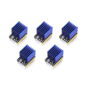 lot 10255 image: Teyleten Robot TMC2209 V2.0 Stepper Motor Driver StepStick 2.5A UART Ultra Silent for Nano SKR V1.31.4 Ender 3 Control Board 3D Printer Parts Replace A4988 5pcs