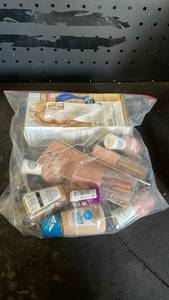 lot 12025 image: Hair Care and Styling Product Lot - Multiple Brands Sealed Mixed Lot Of Beauty Products 11Pcs