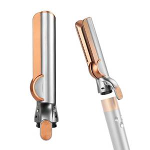 lot 12034 image: TOSAGE Airflow Attachment for Dyson Airwrap Styler, Straight Attachment No Hot Plates for Smooth Hair Style with Less Damage for Dyson Airwrap HS01 HS05 HS08 i.d. Copper