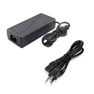 lot 12039 image: 12V 6A Power Supply Adapter 72W AC DC Converter Regulator,5.5x2.1mm DC Plug