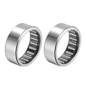 lot 12067 image: uxcell SCE188 Needle Roller Bearings 1-18-inch Bore 1-38-inch OD 12-inch Width Chrome Steel Open End 2pcs