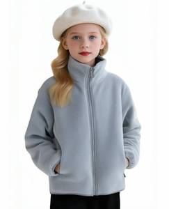 lot 12090 image: Balabala Girls� Full-Zip Fleece Jacket with Pockets3-18 Years