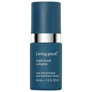 lot 12097 image: Living Proof Triple Bond Complex 45ml1.5oz (Used)