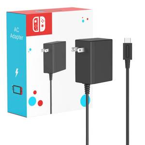 lot 14209 image: MARSDOCK 45W Charger for Nintendo Switch - 15V 2.6A AC Adapter Fast Charging with 5FT USB C Cord - Compatible with Switch Lite, OLED, Steam Deck - Support TV Mode