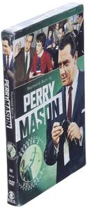 lot 14219 image: Perry Mason - Season Two, Vol. 1
