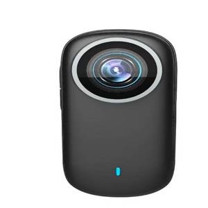 lot 14225 image: shenghuo 4K Mini64G Wearable Camera with 360°Rotatable Clip and Magnetic Clip, Thumb Size