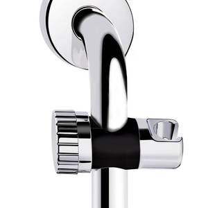 lot 14238 image: YOO.MEE ADA Grab Bar Hand Shower Bracket, ONLY FIT DIAMETER 1.25ftft (32mm) Safety Grab Rail, Split-type design in 5 seconds Easy Installation