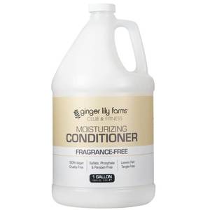 lot 19956 image: Ginger Lily Farms 1 gal Moisturizing Conditioner, Fragrance-Free
