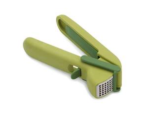 lot 20109 image: Joseph Joseph CleanForce Manual Garlic Press and Mincer with Wiper