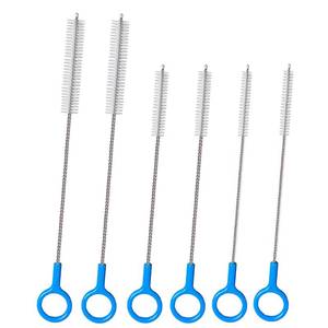 lot 20116 image: Straw Cleaner Brush Set Multi-Size(1012in), Heavy Duty Straw Brush Cleaner
