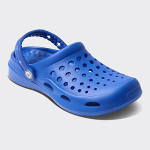 lot 20263 image: Joybees Mens Chance Clogs - Blue 12