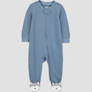 lot 20288 image: Carters Just One You� Baby Boys Huskies Sleep N Play - Blue 9M