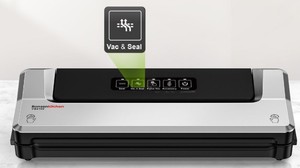 lot 1560 image: Bonsenkitchen Vacuum Sealer VS2100 US