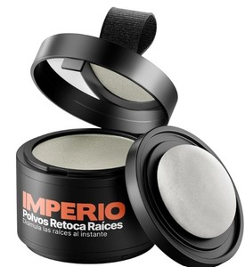 lot 6320 image: IMPERIO Pearling Powder Dark Grey