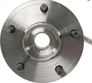 lot 6322 image: Wheel Hub Assembly with ABS Sensor 515150