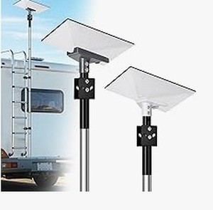 lot 14197 image: Penrth Starlink Gen 3 Mount for RV Trailer Yacht