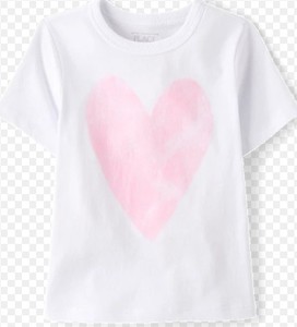 lot 20129 image: The Childrenfts Place T-Shirts Youth Medium Multi-Color 3 pack