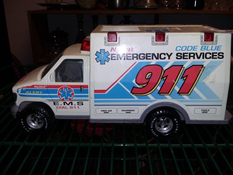nylint ambulance