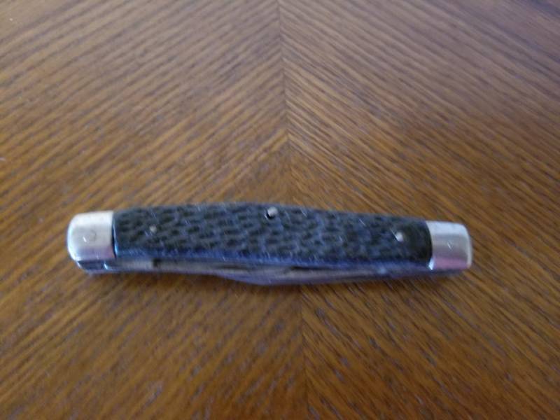 lot 3031 image: Sabre Japan 644 Pocket Knife