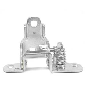 lot 2265 image: Driver Side Door Hinge Fit for Dodge Ram 1500 2500 3500 2010-2024