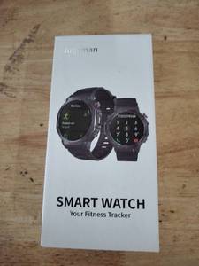 lot 2353 image: Juggeman Smart Watch Fitness Tracker