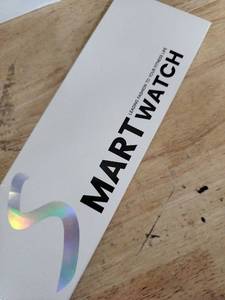 lot 2358 image: Smartwatch Mart Watch Fitness Tracker