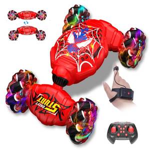lot 2359 image: Nikuku Gesture Sensing RC Stunt Car, 4WD Remote Control Car for Boys 6-12