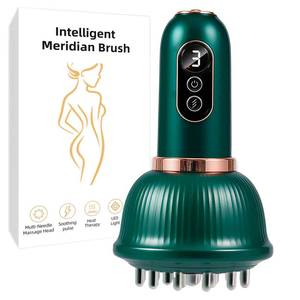 lot 2368 image: DiDEER Lymphatic Drainage Massager and Anti Cellulite Massage Tool, for Legs, Arms and Belly, Body,Helps Reduce Stretch Marks and Cellulite, Body Sculpting Machine