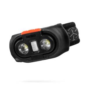 lot 2384 image: NEBO Einstein 1000 Lumen Flex-Power LED Headlamp