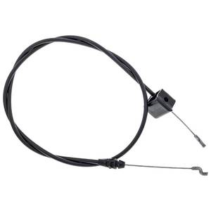 lot 2446 image: ZYKORNIUM Engine Brake Cable 140-3948 Replacement for Toro Lawn Mowers � Fits Models 21770, 21442, 21445 � Replaces OEM 21770 21442 21445 � Durable Control Cable