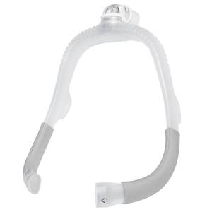 lot 2458 image: Replacement AirFit P30i N30i Elbow and Frame for Resmed Cpap P30i N30i Pillows Nasal Mask Frame Without Nasal Pillows Cushion - Headgear Not Included - Standard