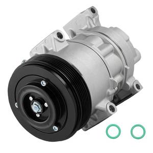 lot 3305 image: TadaMark Air Conditioner AC Compressor with Clutch Fit for Toyota Corolla 1.8L 2014-2022 L4(Not fit for Corolla 2.0L) Fit for Toyota Corolla iM 1.8L 2017-2018 L4
