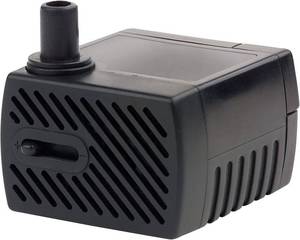 lot 4068 image: Little Giant PES-40-PW 115-Volt, 45 GPH Magnetic Drive Fountain Pump with 6-Ft. Cord, Black, 566713