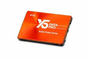 lot 4072 image: X5 Data Pro 4TB 2.5in SATA III SSD (NOT NVMeM.2) � Budget Internal Solid State Drive for Laptop and Desktop � Basic Performance Storage