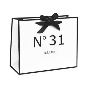 lot 4088 image: ANFENG 31th Birthday Keepsake Gift Vintage Bag Medium 13in for Women 1995 Mom Anniversary Novelty 31 Year Old Party Paper Bags Shopping Idea (Medium Size)