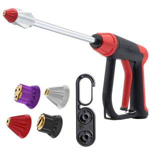 lot 4097 image: Pocket Hose Arrow Customizable Spray Nozzle, As Seen on TV