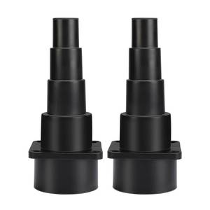 lot 8191 image: Shop Vac 90687 Universal Tool Adapter, 2PCS