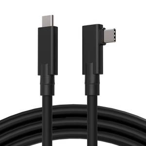 lot 8257 image: 15ft Professional Tethering Cable USB-C Compatible with Sony Alpha A7 IV, A7R IV, A7A7SA7R III, ZV-E10, FX3, FX30, Nikon Z9Z8Z7Z6, Canon EOS R10, R8, R7, R5C FujiFilm X-M5, X-T5, GFX 100 Lumix S1