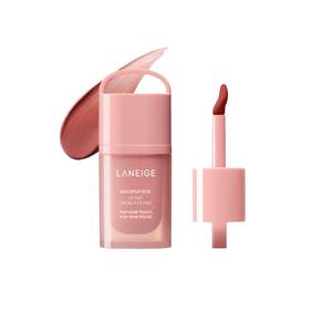 lot 8311 image: LANEIGE JuicePop Box Lip Tint Long-Lasting Hydrating Lightweight Tint, Buildable Juicy Color and Nourishing Shine, K-Beauty Lip Essential for Long-Lasting Comfort, Pop-Star Peach