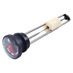 lot 8319 image: DVPARTS Gauge Gas Cap 9in 5023197SM 5023197 Compatible with Snapper Lawn Mower ZT ZTR ZTX Simplicity Champion Consumer Massey Ferguson Ferris F50XT