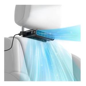 lot 8336 image: Bicboz Car Seat Fan with Dual Seatback Cooling Airflow for Driver and Kids