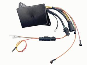 lot 8339 image: MOTOCEO Power Pack for Johnson Evinrude outboard 3cyl 25-40-50-60-65-70HP for 18-5774 18-5780 584808 585145 585189 5004532 5004533 for 1993-2001