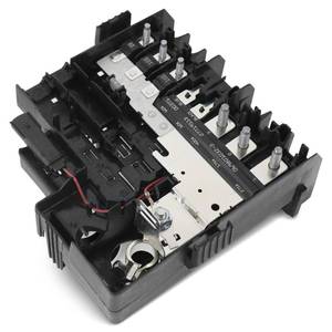 lot 9769 image: Battery Distribution Engine Compartment Fuse Block Compatible with Chevy Silverado 1500 2500 HD 3500 HD and GMC Sierra 1500 2500 HD 3500 HD 2019-2024 Replaces 84493556