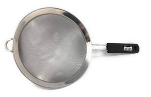 lot 10290 image: OXO Good Grips 8-Inch Double Rod Strainer