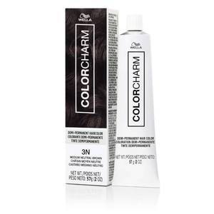 lot 10300 image: COLORCHARM Demi Permanent Hair Color - Gloss, Refresh and Tone - 2 Fl Oz