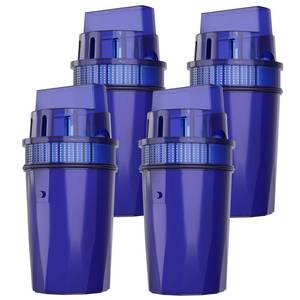 lot 10305 image: Fil-Fresh 4-Pack Water Filter Replacement for All PUR, PURPlus Water Pitchers and Dispensers, Replace PPF900Z, NSF Certified, Advanced Version