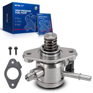 lot 11869 image: KAX HM10008 High Pressure Fuel Pump Fit for GMC Terrain 2010�2017 and Chevrolet Equinox 2010-2017, Captiva Sport, Malibu, Impala and Buick Verano 2012-2017, Regal, LaCrosse (Used)