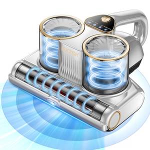 lot 11878 image: Gxzsk Mattress Vacuum Cleaner 16kPa, Bed Vacuum with 253.7nm UV-C Light