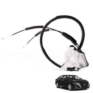 lot 11883 image: GrteRokky Rear Right Passenger Side Power Door Lock Latch Actuator Assembly Compatible for Nissan Altima 2019-2024 Replace 82500-9HE0A 82500-6CA0B