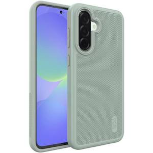 lot 12179 image: TUDIA DualShield Grip Designed for Samsung Galaxy A36 5G Case (2025), MergeGrip Military Grade Dual Layer Shockproof Slim Tough Heavy Duty Protective Phone Case for Galaxy A36 (Green Lily)